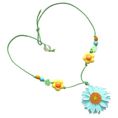 Dahlia Pendant Quick Kit