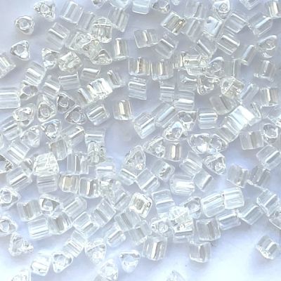 Dip696 3.5mm Lustre Crystal Preciosa Triangles