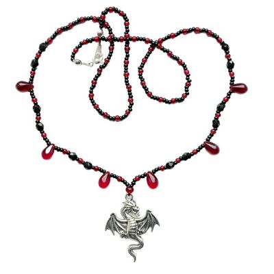 Dragon Necklace Quick Kit