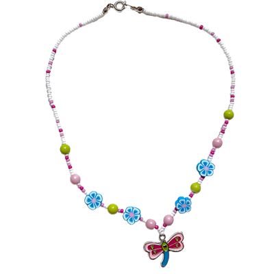 Dragonfly Necklace Quick Kit