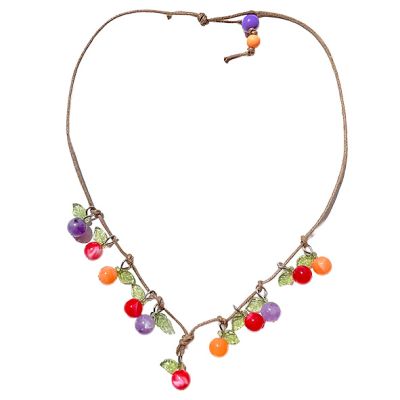 Fruitloop Necklace Quick Kit