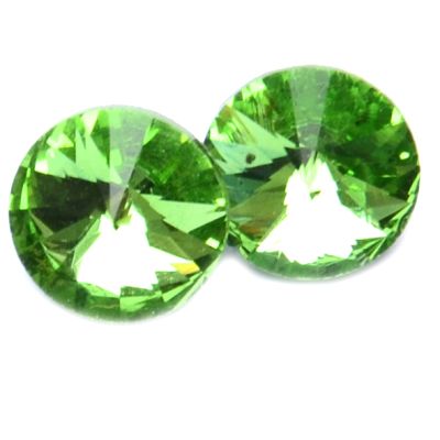 FS102 14mm Peridot Rivoli