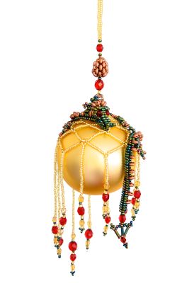 Cedric the Dragon Bauble