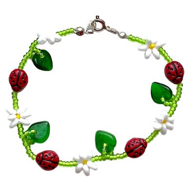 Ladybird Bracelet Quick Kit