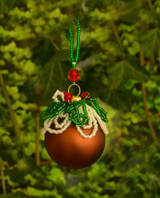 Bead Pack for Medium Brandy Pudding Kit
