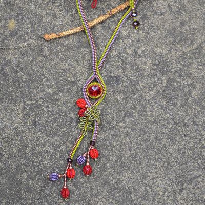 November Necklace Kit