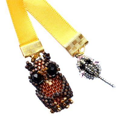 Owl Bookmark Kit
