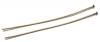 FN016 Burnished Gold Thin Hard Headpins