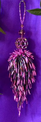Babushka Tassel Kit