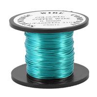 EW222 0.2mm Supa Green Soft Wire