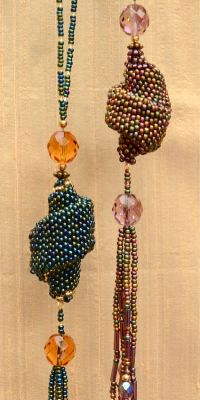 BP230 Turkish Knot Tassel Bead Pack