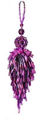 BP250 Babushka Tassel Bead Pack