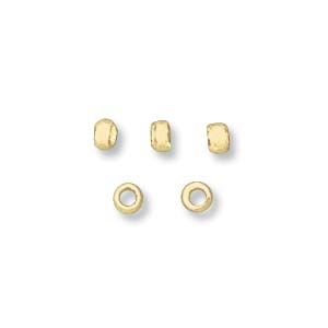 FN062 Standard Gold French Crimps