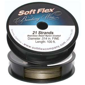 BT402 Soft Flex 0.014 Bronze colour