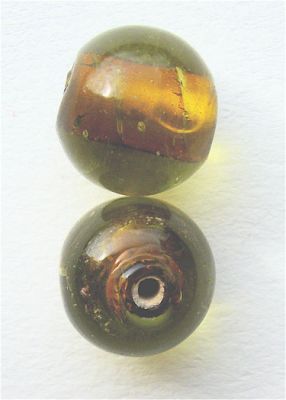 GL0501 10mm SL Olive Round