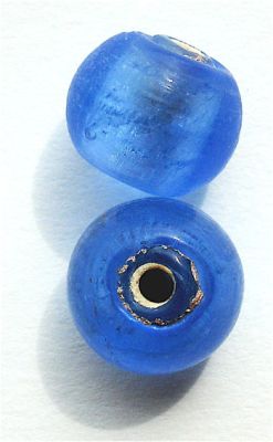 GL0522 8mm Pale Blue SL Round