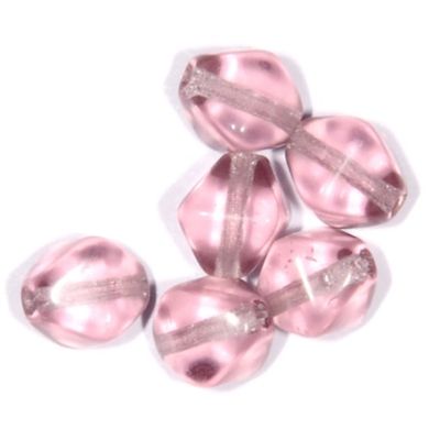 GL1186 6mm Amethyst Bicone