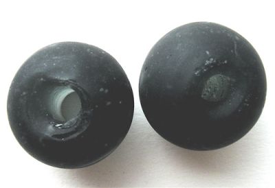GL1328 18mm Grey Frost Round
