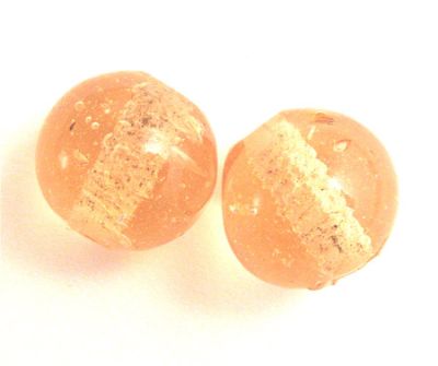 GL1351 18mm Peach Round