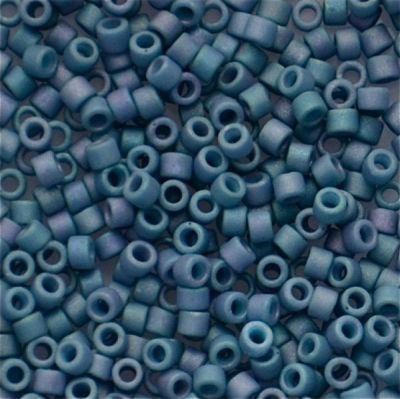 DB0376 Matt Metalic Lt Grey Blue Delica