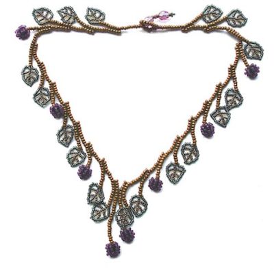 Berry Necklace