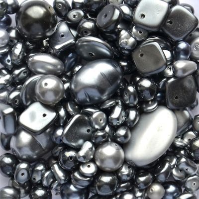 MX102 Select Grey Pearl Mix