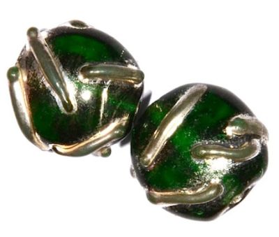 GL0904 Emerald Cushioned Disc