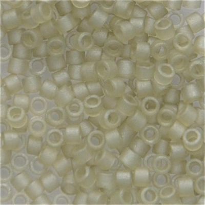 DB0383 Matte AB Oyster Lustre Delica