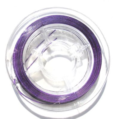BT367 Purple Tigertail
