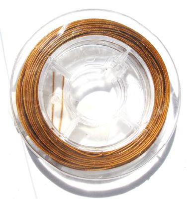 BT373 Warm Copper Tigertail