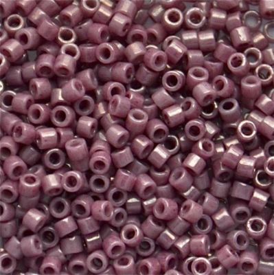 DB0265 Opaque Mauve Lustre Delica