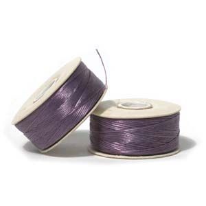 BT010 Lilac Nymo D 64 yard Bobbin
