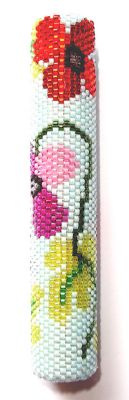 Poppy Needlecase