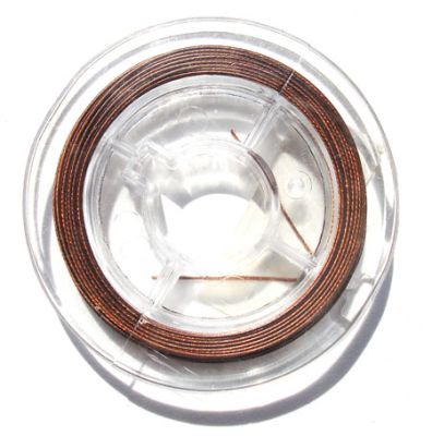 BT372 Mid Brown Tigertail