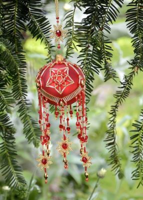 Bead Pack for Comet Bauble
