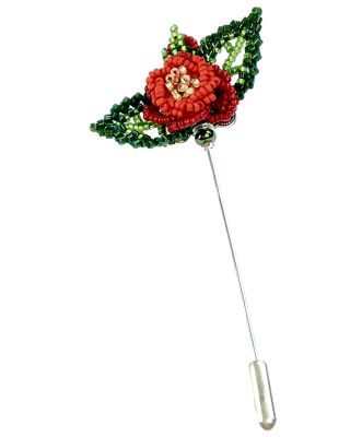 Rose Brooch Kit