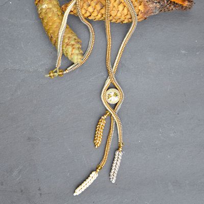 September Necklace Kit