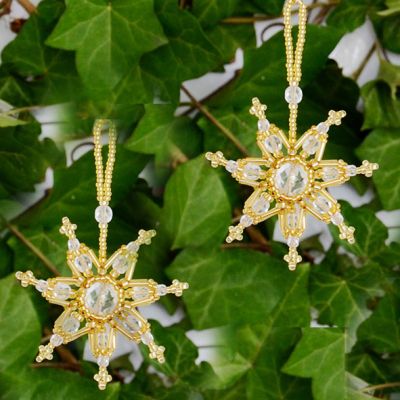 Bead Pack for Vela Stars (makes two)