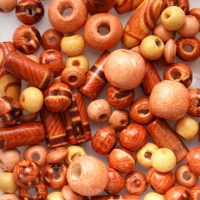 WD907 Flesh Wood Mix