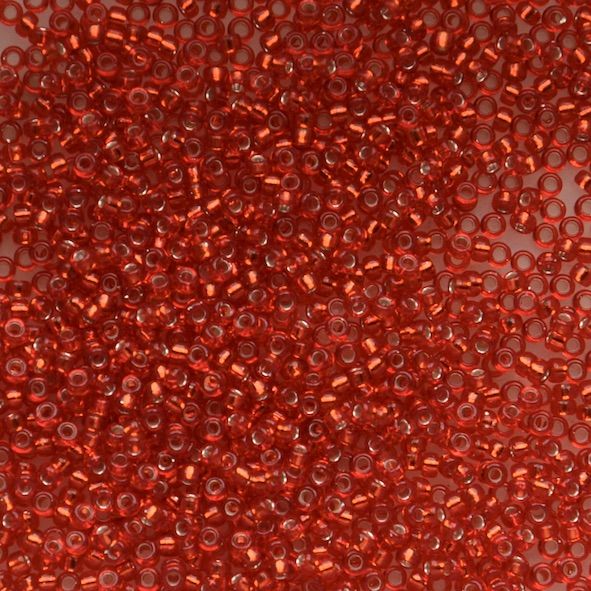 Size 15 seed beads