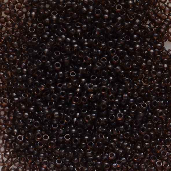 Size 15 seed beads