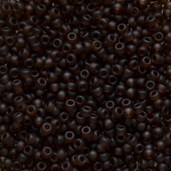 15-0769 Matte Trans Dark Brown