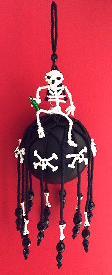 Boneyard Bauble