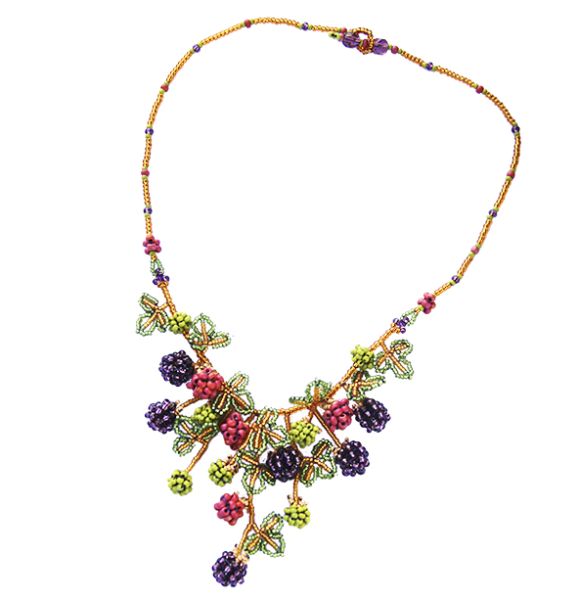 Bramble Necklace Kit