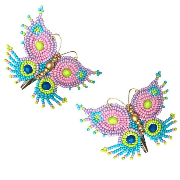 Butterfly Clip Bright