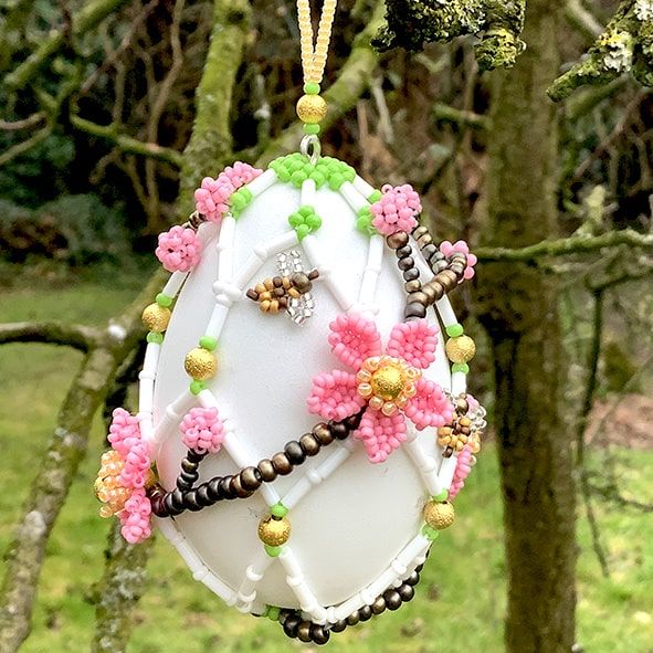 Chinoiserie Egg Kit