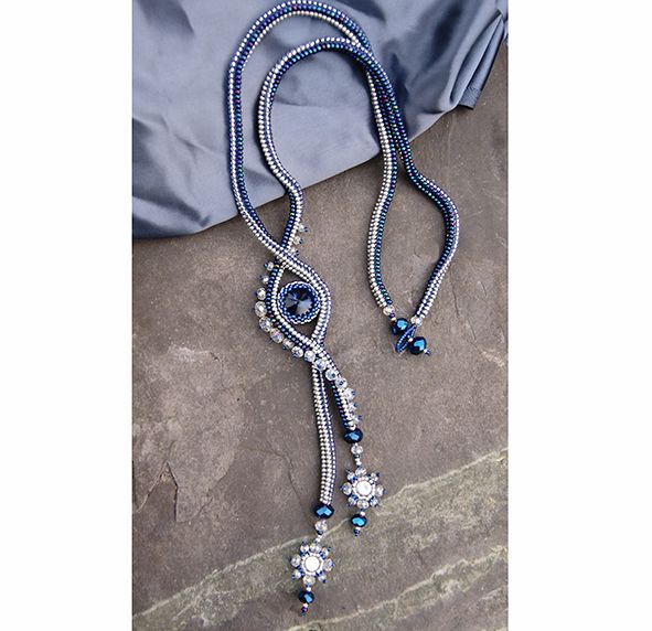 December Necklace Kit