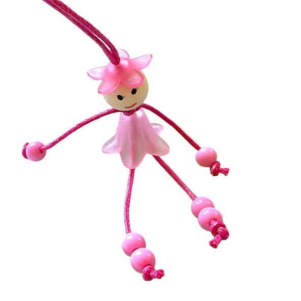 Dora Flower Fairy Charm
