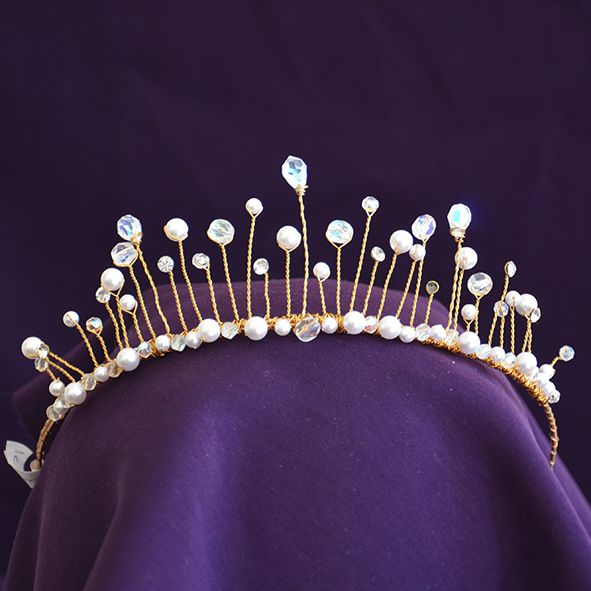 Icicle Tiara Kit