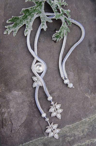 January Necklace Kit